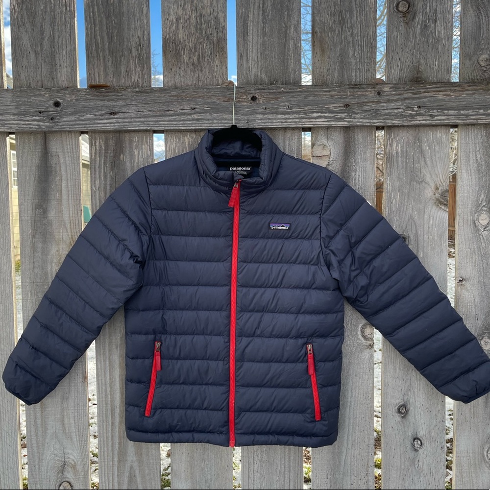Patagonia Down Sweater